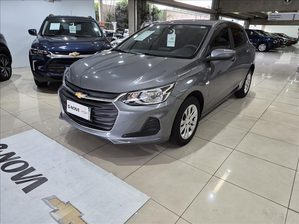 Imagem do carro CHEVROLET ONIX