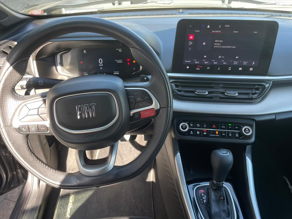 FASTBACK 1.0 TURBO 200 FLEX IMPETUS CVT16