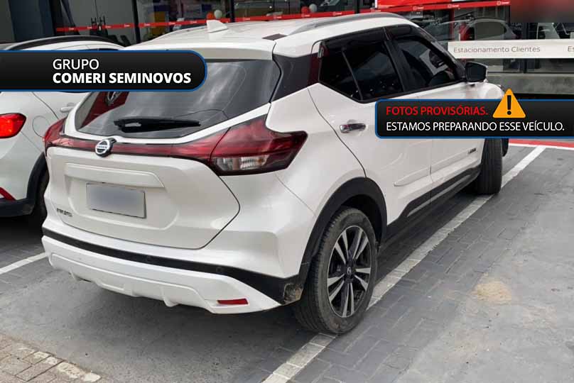 KICKS 1.6 16V FLEXSTART EXCLUSIVE XTRONIC