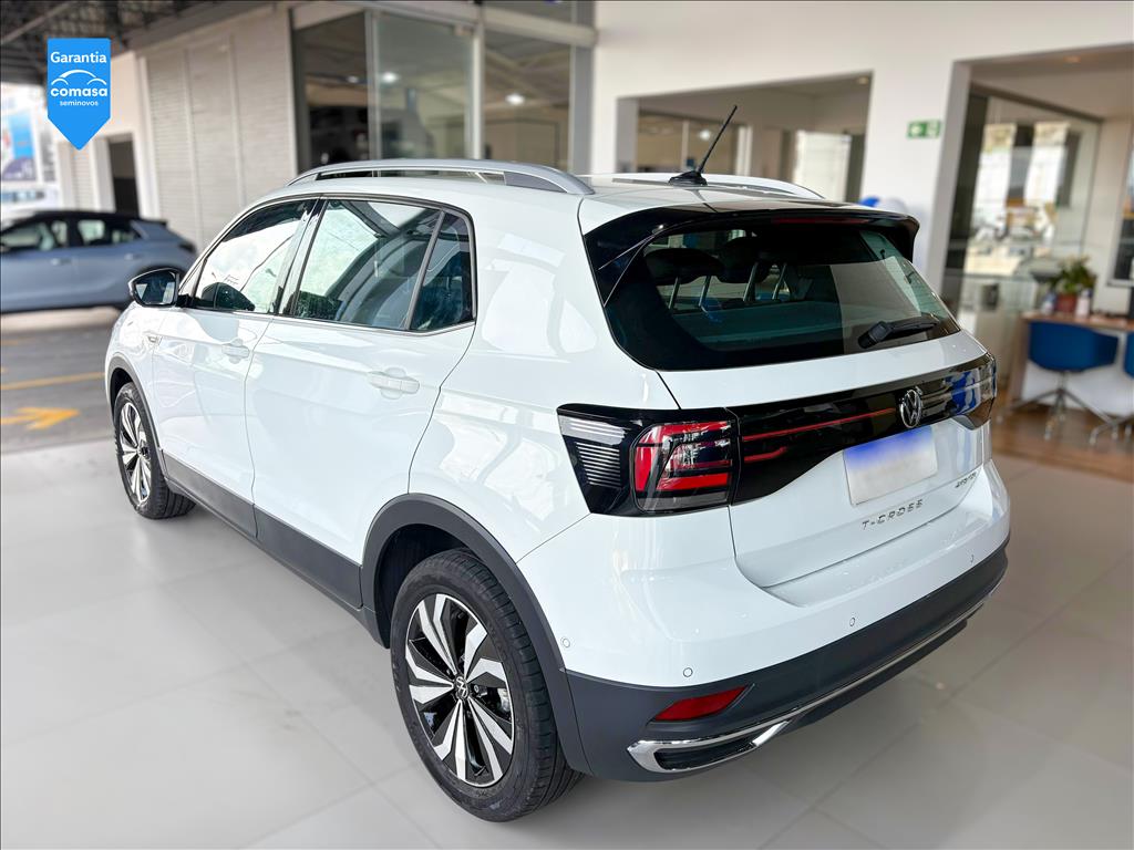T-CROSS 1.4 250 TSI TOTAL FLEX HIGHLINE AUTOMÁTICO5