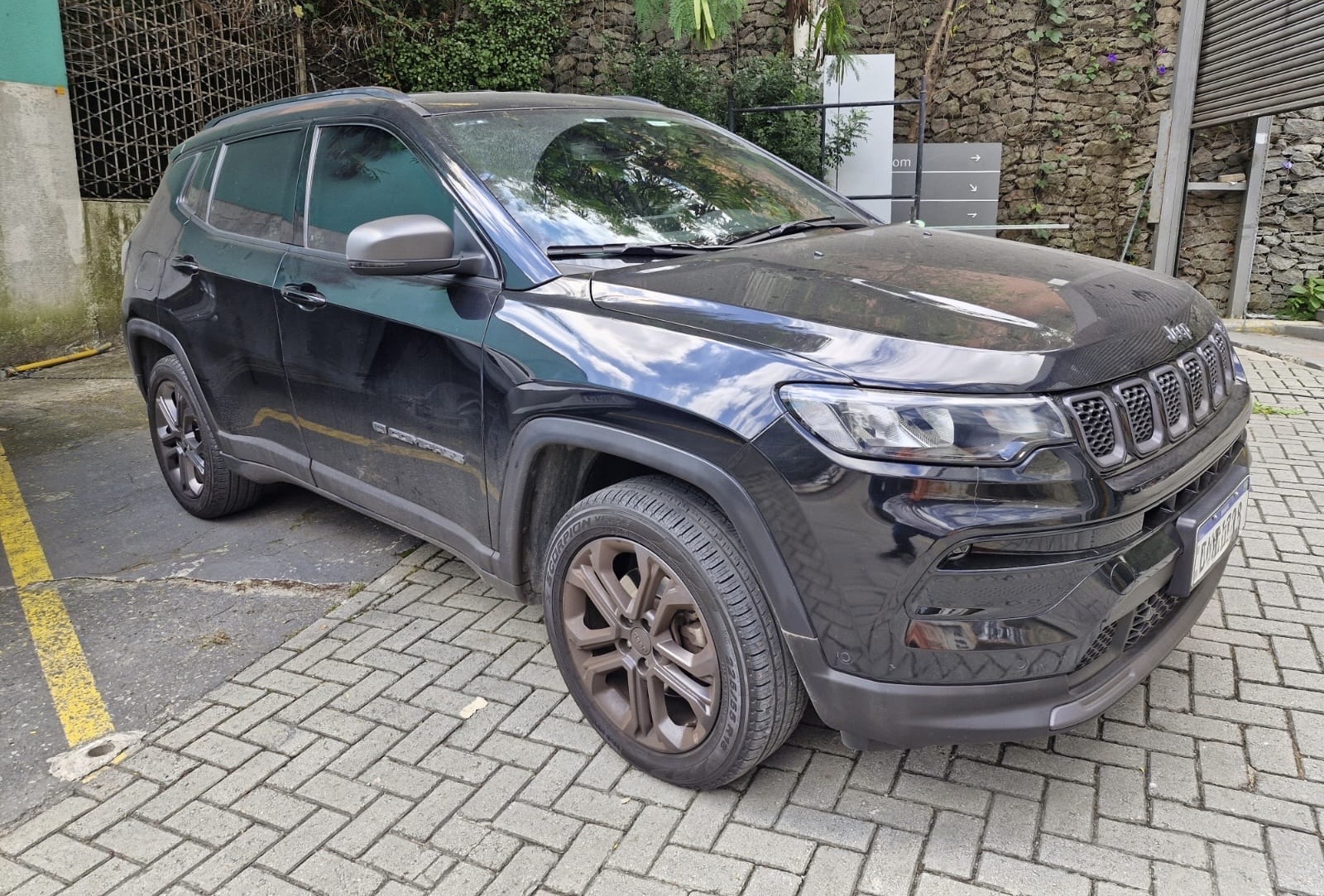 COMPASS 1.3 T270 TURBO FLEX LONGITUDE AT6