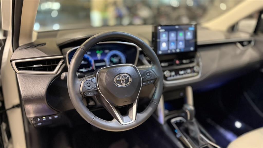 COROLLA CROSS 2.0 VVT-IE FLEX XRX DIRECT SHIFT3