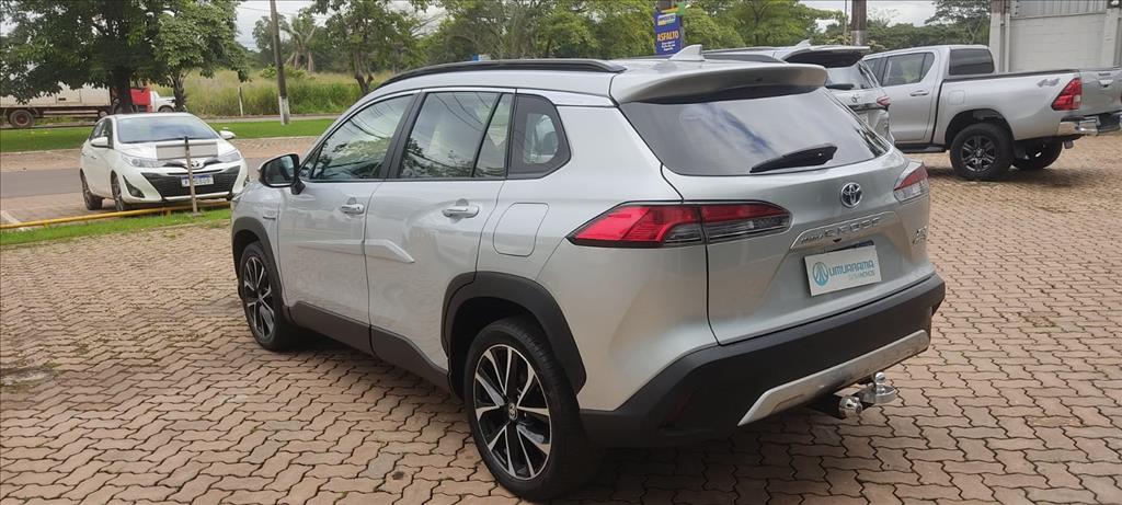 COROLLA CROSS 1.8 VVT-I HYBRID FLEX XRX CVT3