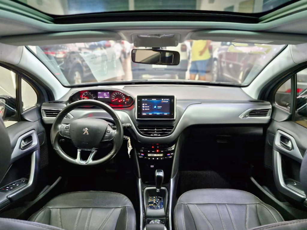 2008 1.6 16V THP FLEX GRIFFE 4P AUTOMÁTICO6