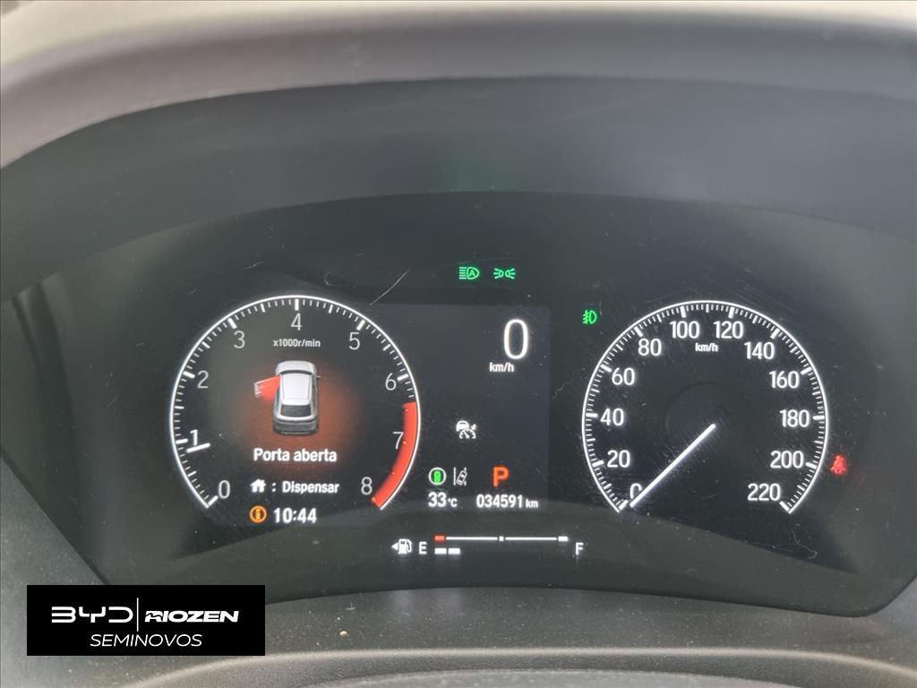 HR-V 1.5 DI I-VTEC FLEX EXL CVT8