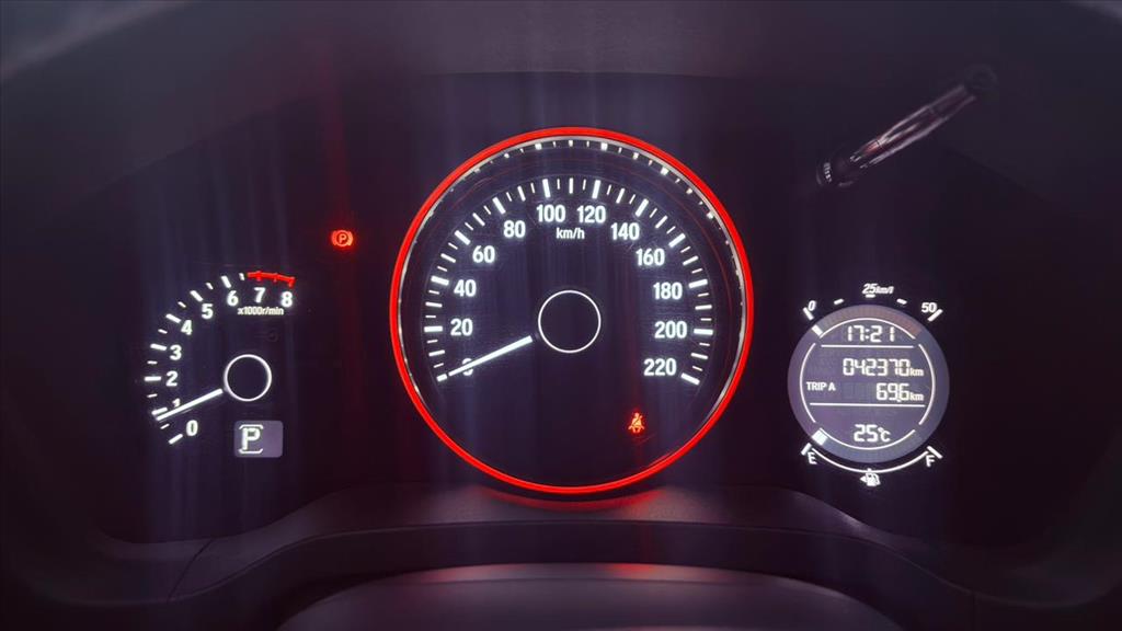 HR-V 1.8 16V FLEX EXL 4P AUTOMÁTICO6