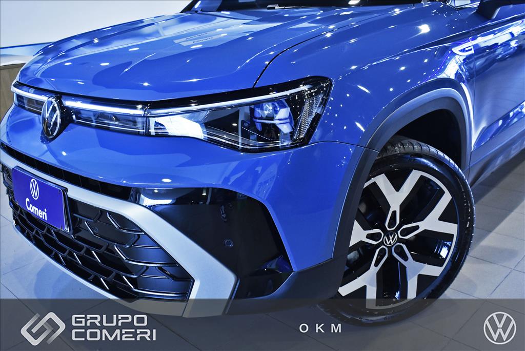 TAOS 1.4 250 TSI TOTAL FLEX HIGHLINE AUTOMÁTICO19