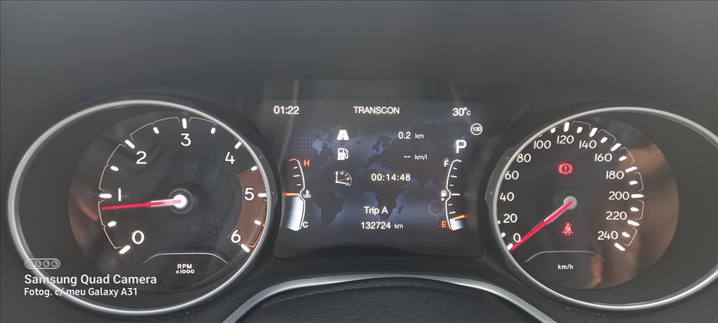 COMPASS 2.0 16V DIESEL LIMITED 4X4 AUTOMÁTICO COMPASS 2.0 16V DIESEL LIMITED 4X4 AUTOMÁTICO