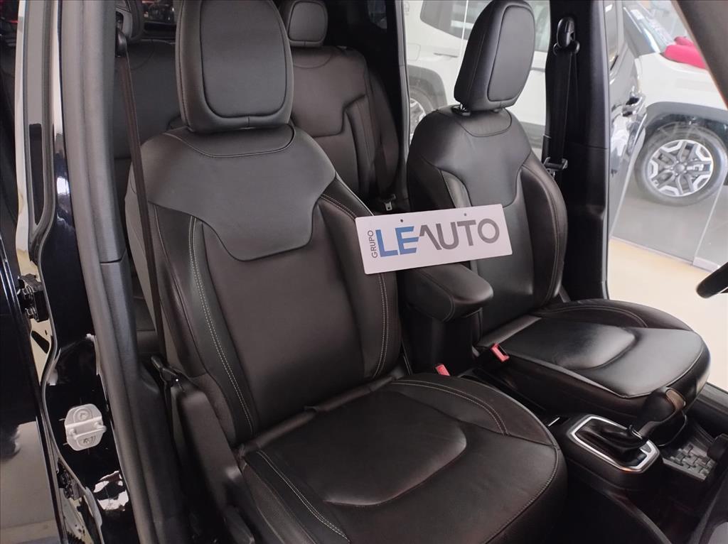 RENEGADE 1.8 16V FLEX LONGITUDE 4P AUTOMÁTICO6