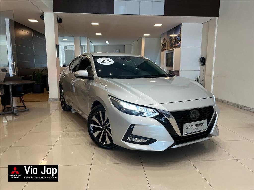 Nissan-SENTRA-2.0 16V GASOLINA ADVANCE XTRONIC