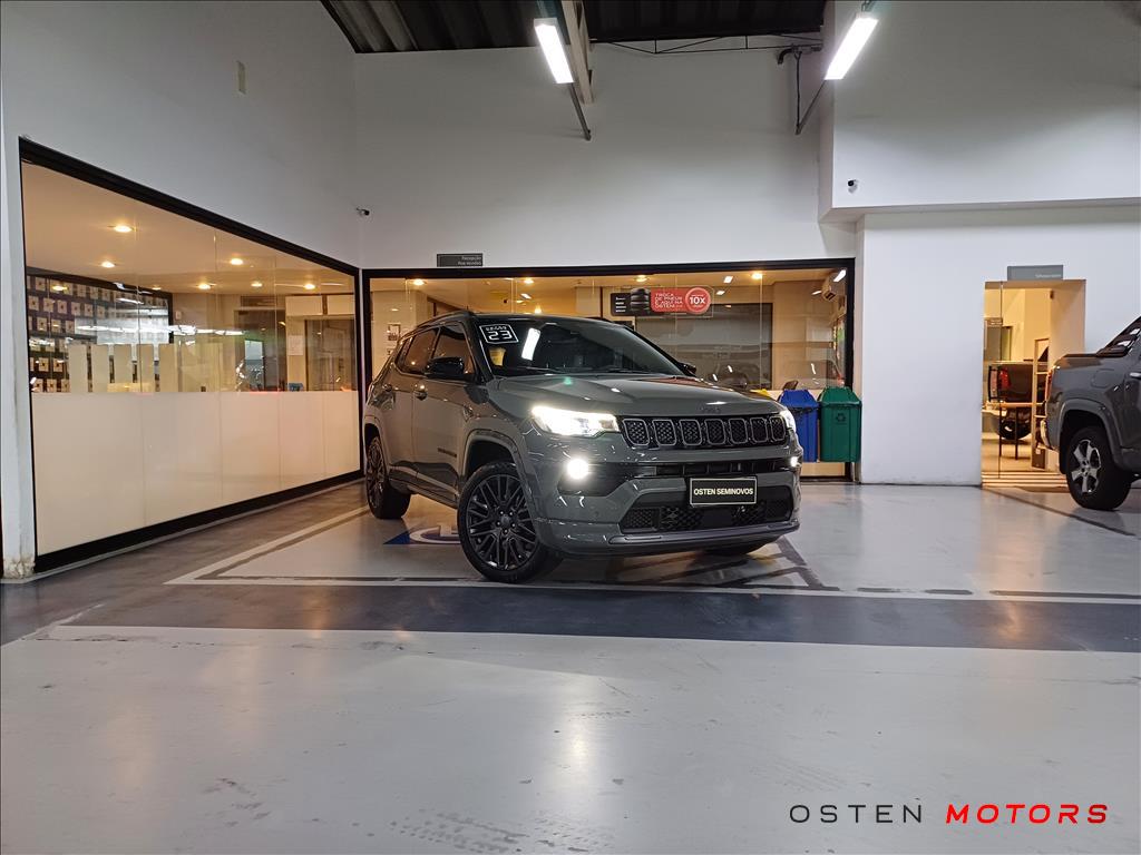Jeep-COMPASS-1.3 T270 TURBO FLEX S AT6