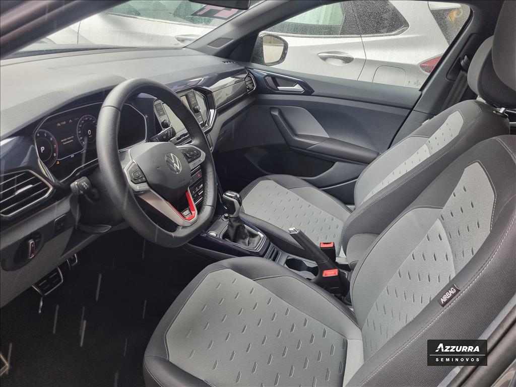 T-CROSS 1.0 200 TSI TOTAL FLEX COMFORTLINE AUTOMÁTICO18