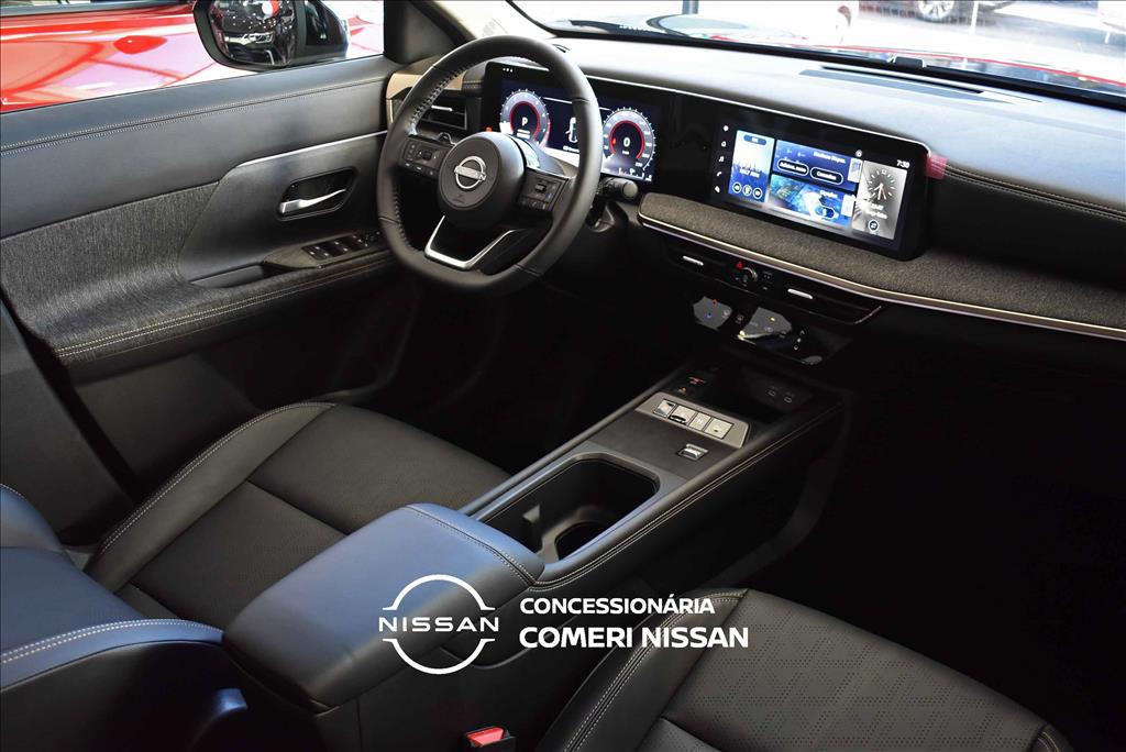 KICKS 1.0  TURBO FLEX PLATINUM DCT13