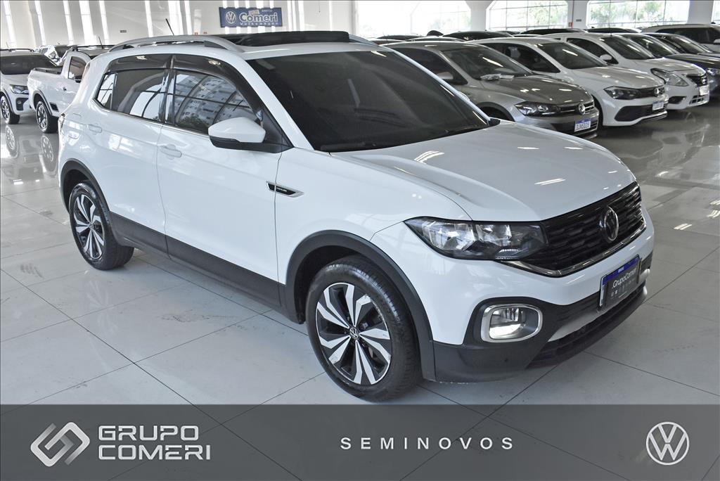 T-CROSS 1.4 250 TSI TOTAL FLEX HIGHLINE AUTOMÁTICO0