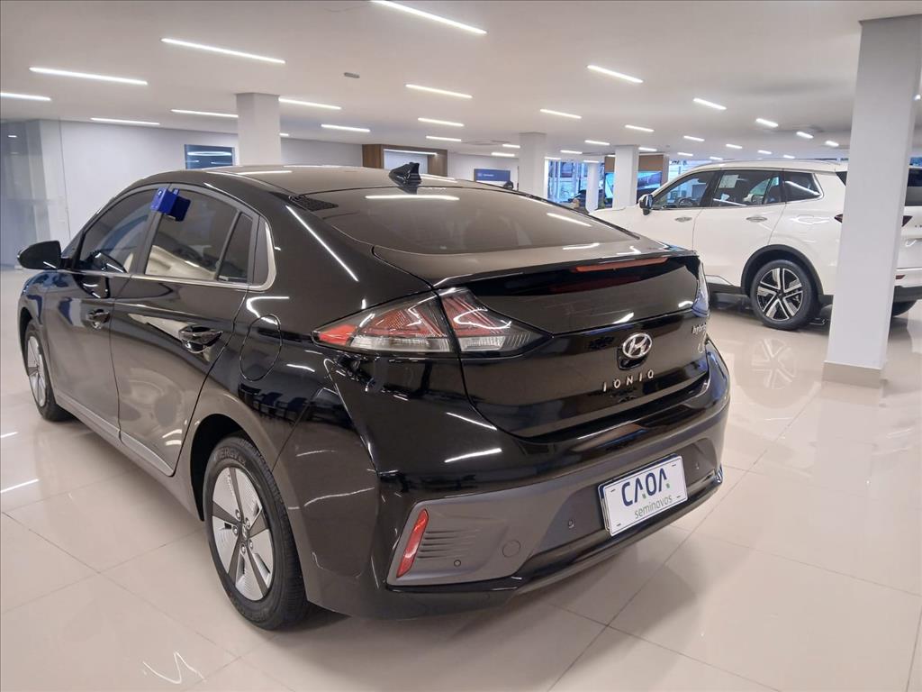 Hyundai-IONIQ-1.6 GDI HEV DCT
