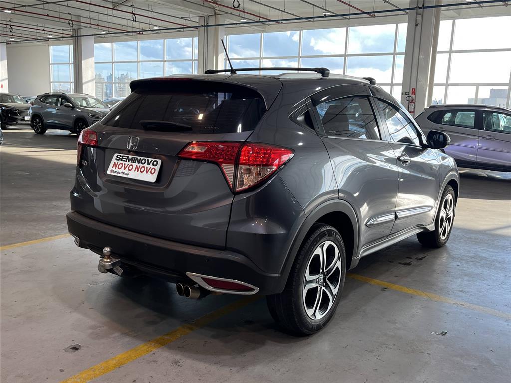 HR-V 1.8 16V FLEX EX 4P AUTOMÁTICO16