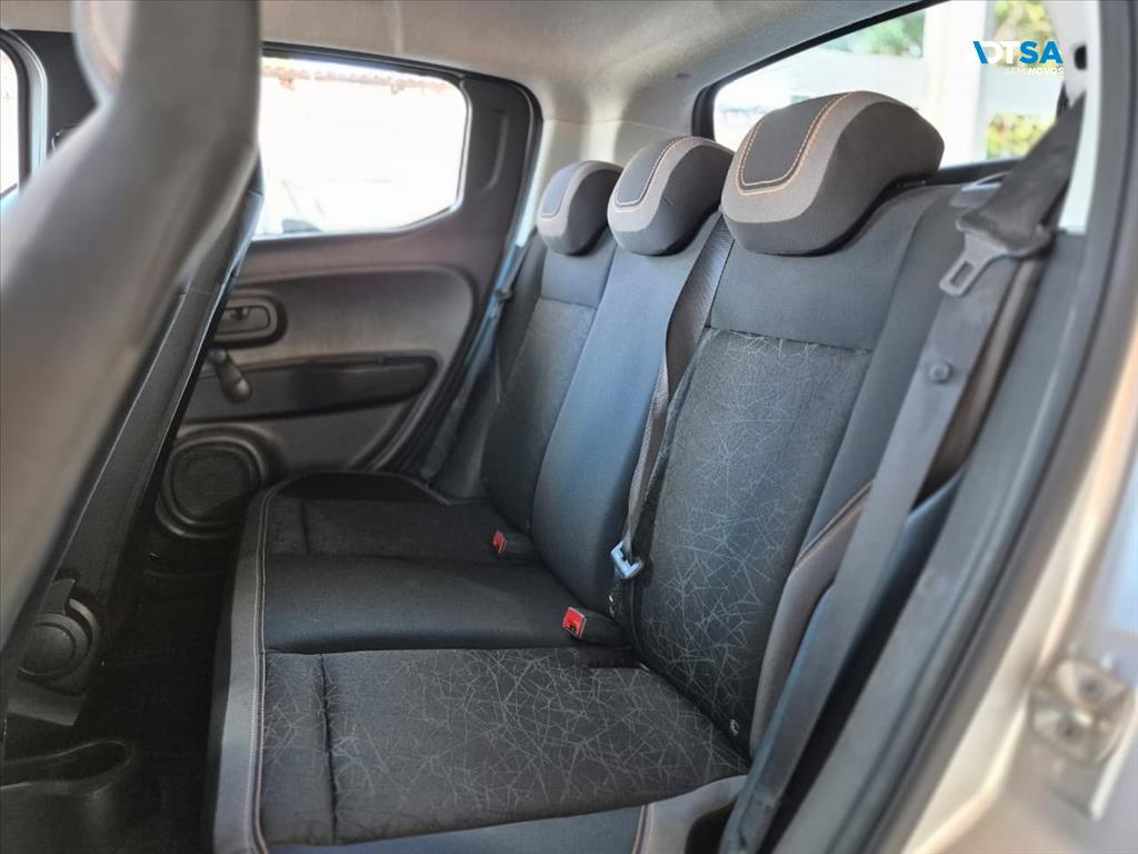 FIAT MOBI 1.0 EVO FLEX TREKKING MANUAL