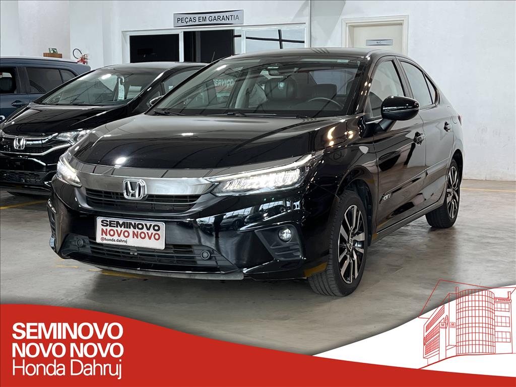 CITY 1.5 i-VTEC FLEX TOURING CVT