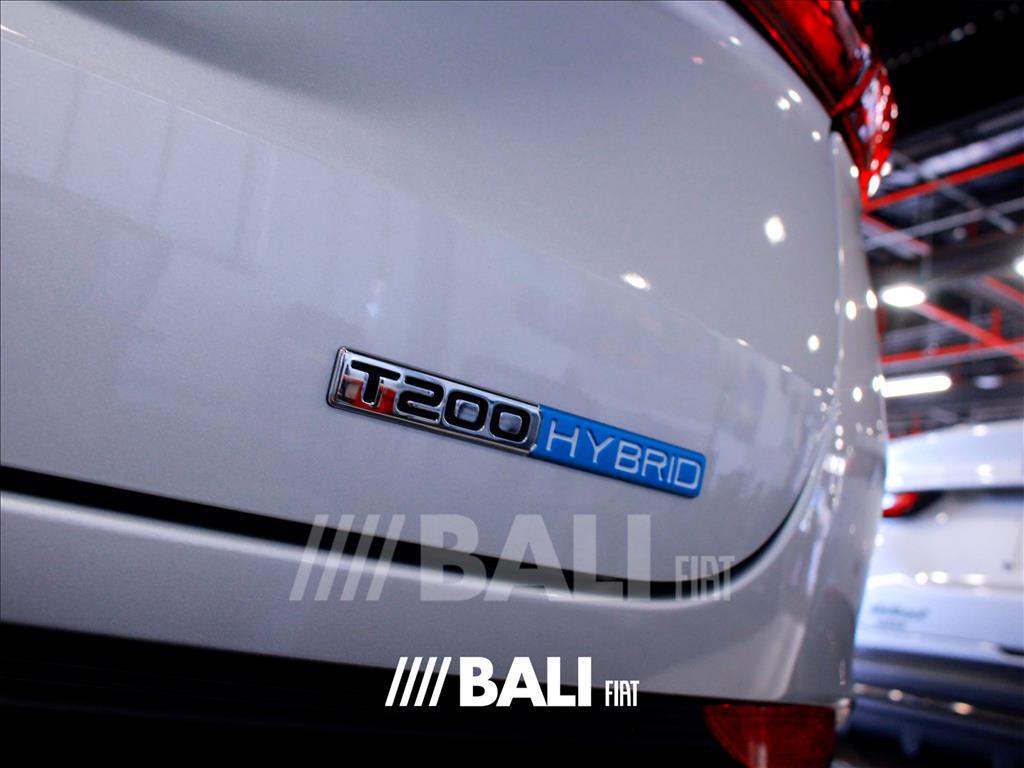 FASTBACK 1.0 TURBO 200 HYBRID AUDACE CVT5