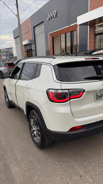 Jeep-COMPASS-2.0 16V FLEX SPORT AUTOMÁTICO