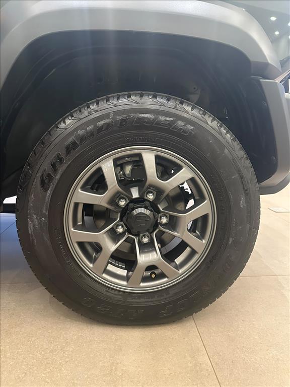 JIMNY 1.5 GASOLINA SIERRA 4STYLE 4X4  AUTOMÁTICO12