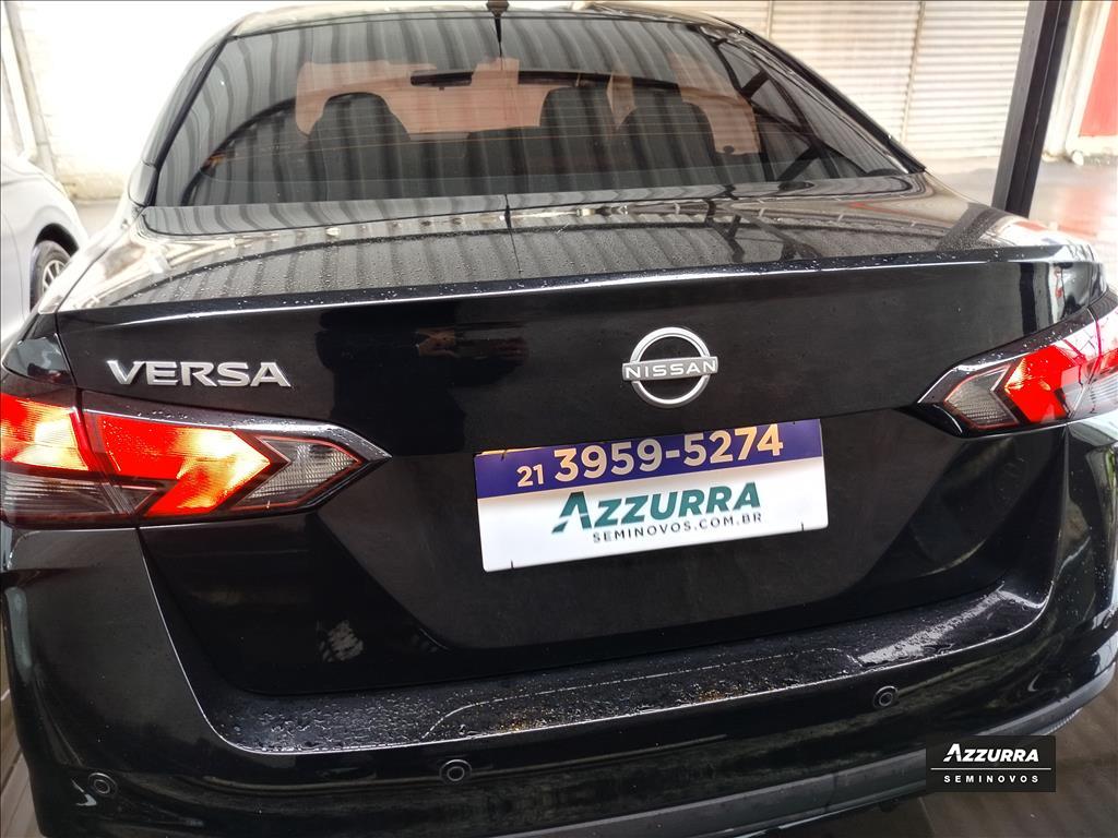 VERSA 1.6 16V FLEX ADVANCE XTRONIC3