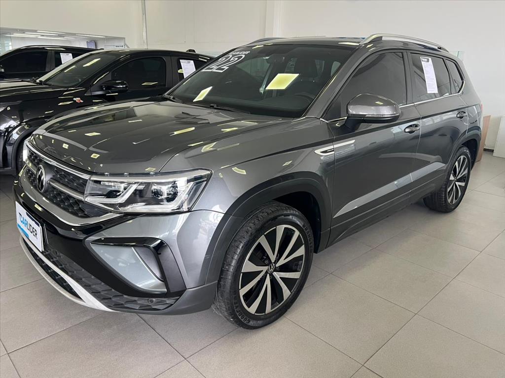TAOS 1.4 250 TSI TOTAL FLEX HIGHLINE AUTOMÁTICO1