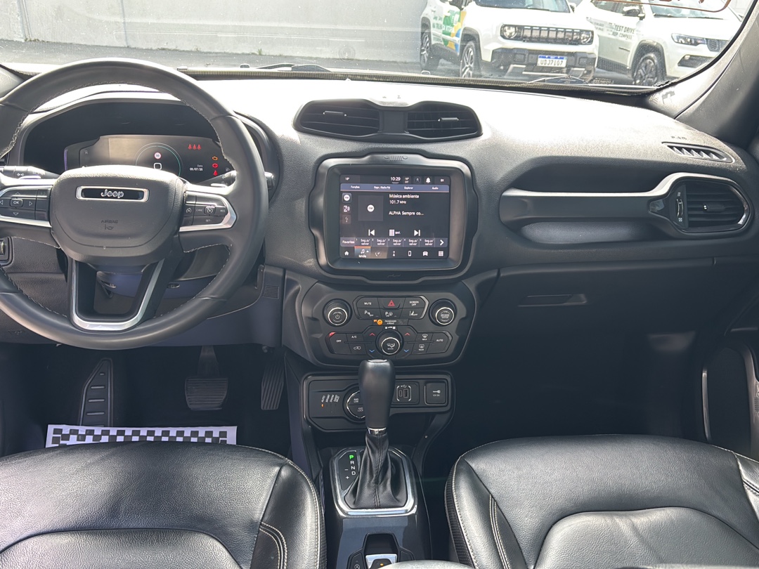 RENEGADE 1.3 T270 TURBO FLEX S 4X4 AT910