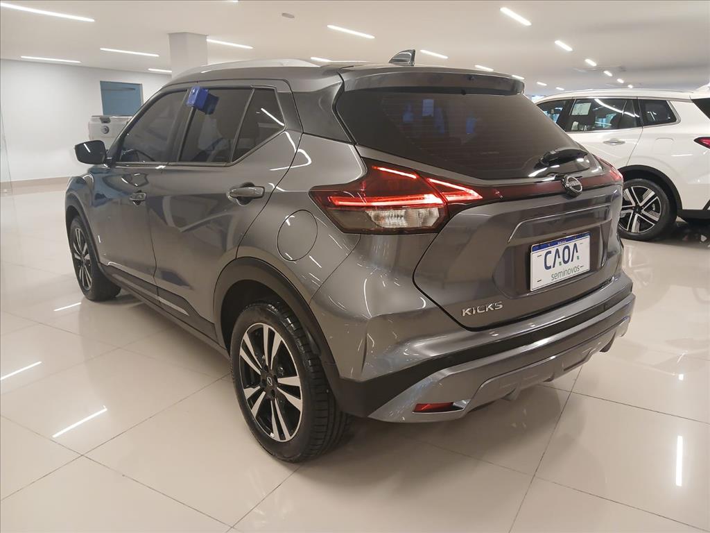 Nissan-KICKS-1.6 16V FLEXSTART ADVANCE XTRONIC