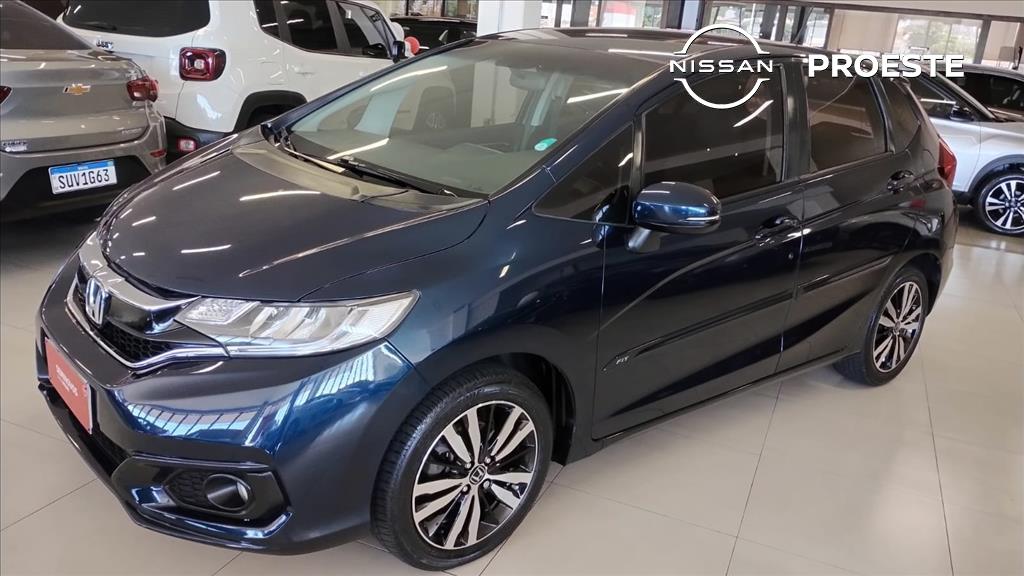 FIT 1.5 EXL 16V FLEX 4P AUTOMÁTICO0