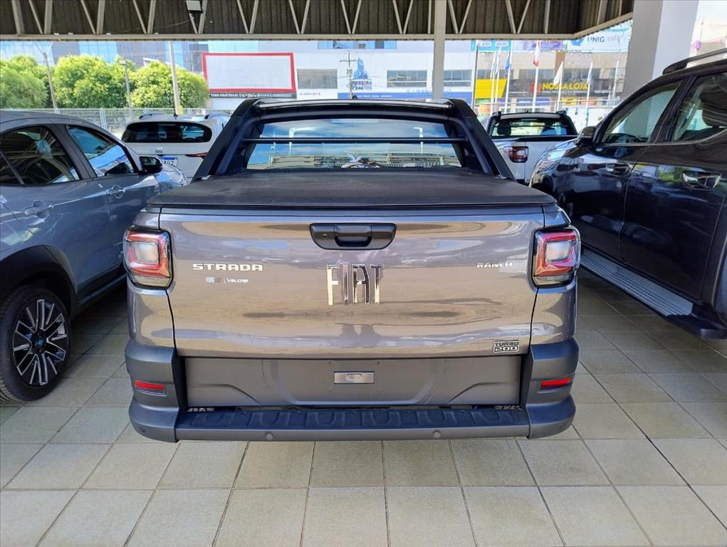 STRADA 1.0 TURBO 200 FLEX RANCH CD CVT13