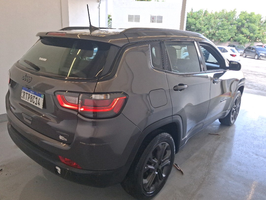 COMPASS 2.0 TD350 TURBO DIESEL LONGITUDE AT93