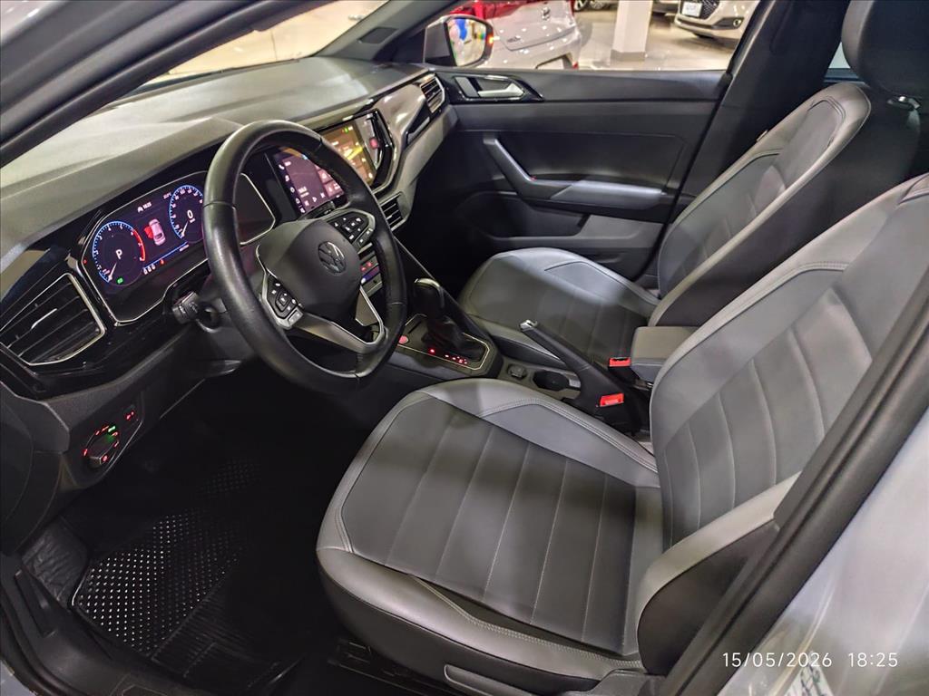 VW - Volkswagen-NIVUS-1.0 200 TSI TOTAL FLEX HIGHLINE AUTOMÁTICO