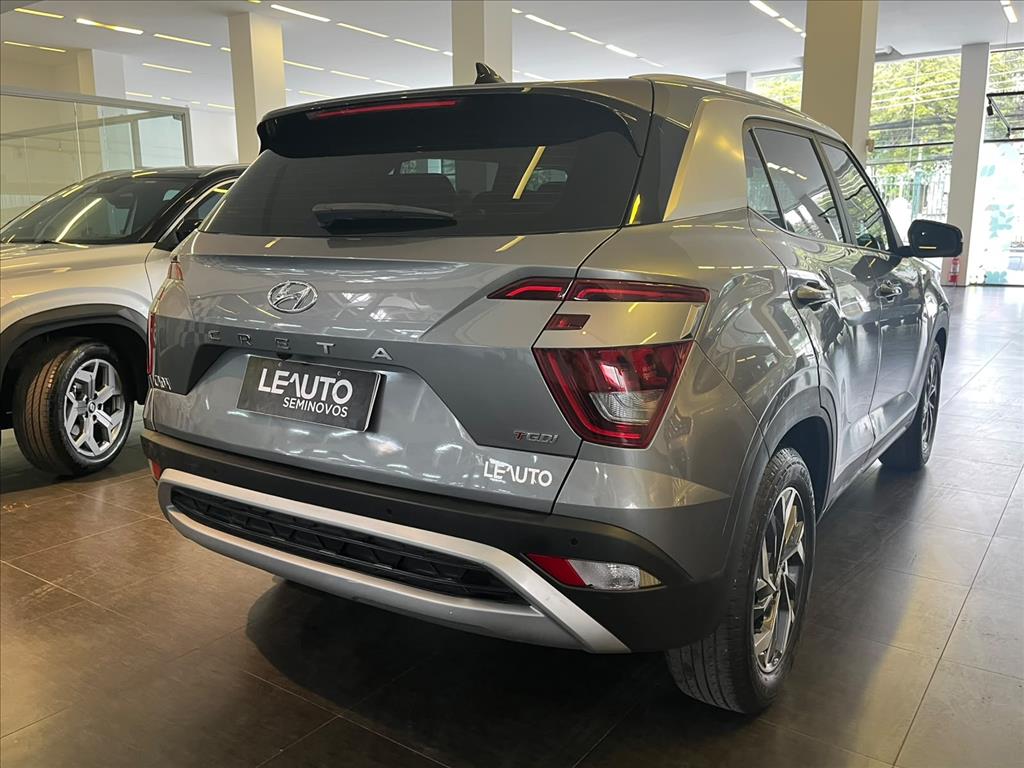 CRETA 1.0 TGDI FLEX PLATINUM AUTOMÁTICO5