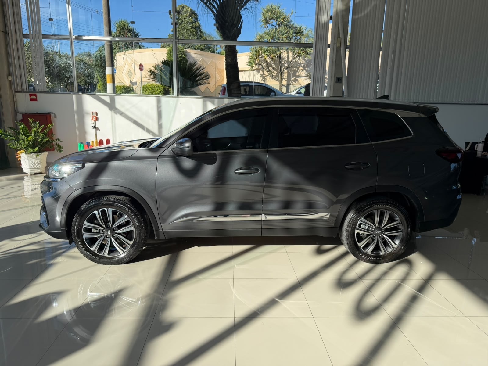 TIGGO 8 1.6 TGDI GASOLINA TXS MAX DRIVE DCT3