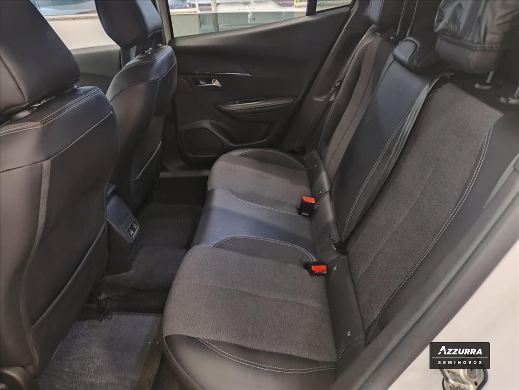 2008 1.0 TURBO 200 FLEX ACTIVE CVT13