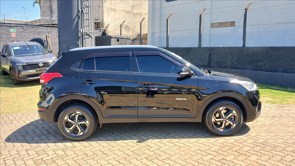 CRETA 1.6 16V FLEX ATTITUDE AUTOMÁTICO5