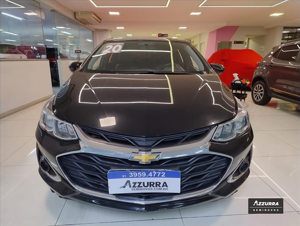 CRUZE 1.4 TURBO LT 16V FLEX 4P AUTOMÁTICO