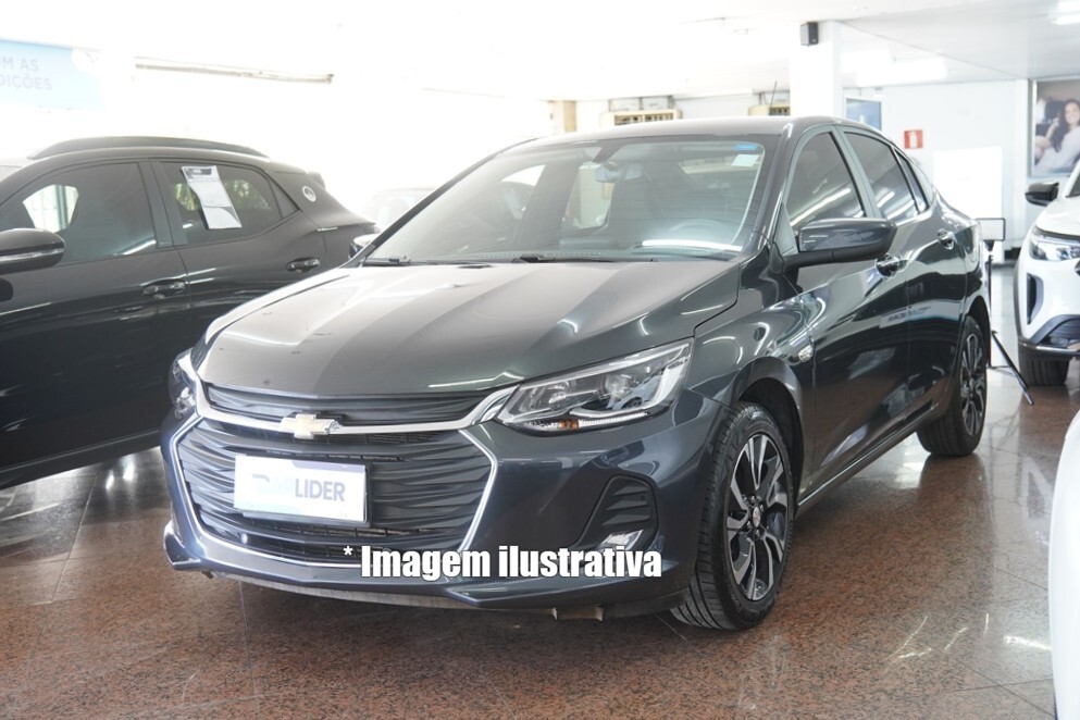 ONIX 1.0 TURBO FLEX PREMIER AUTOMÁTICO0