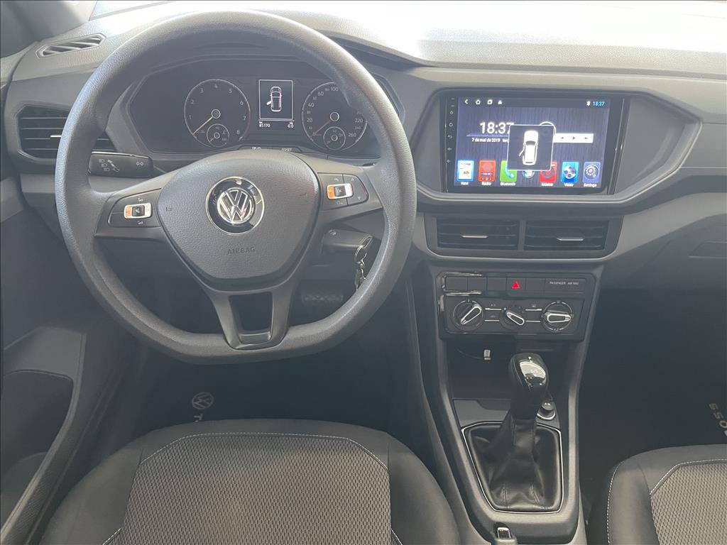 T-CROSS 1.0 200 TSI TOTAL FLEX SENSE AUTOMÁTICO