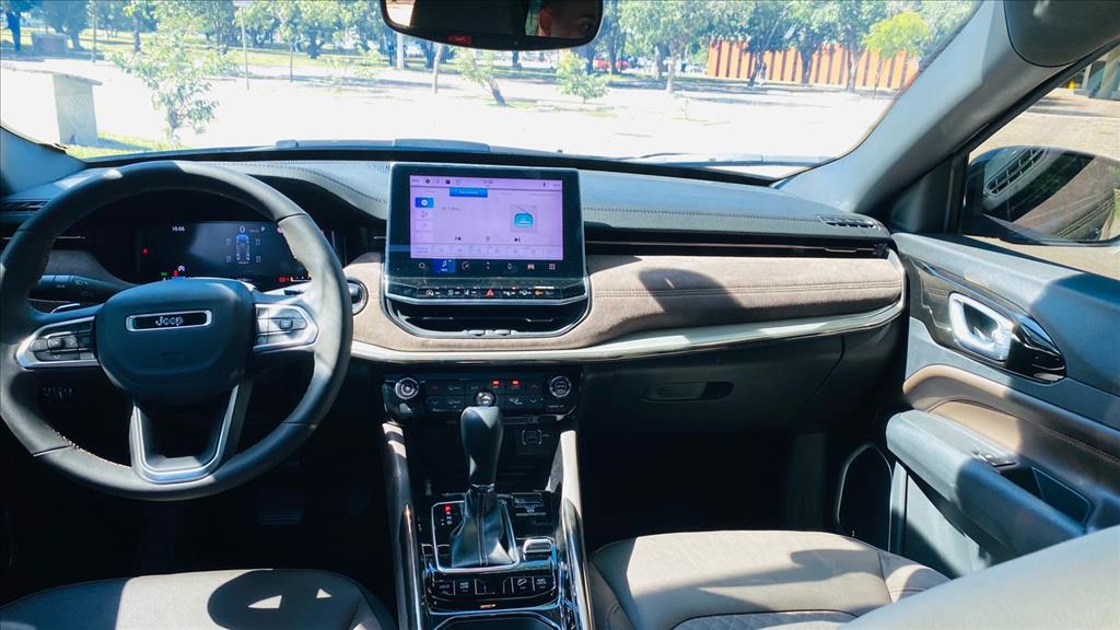 COMMANDER 2.0 HURRICANE 4 TURBO GASOLINA OVERLAND AT98