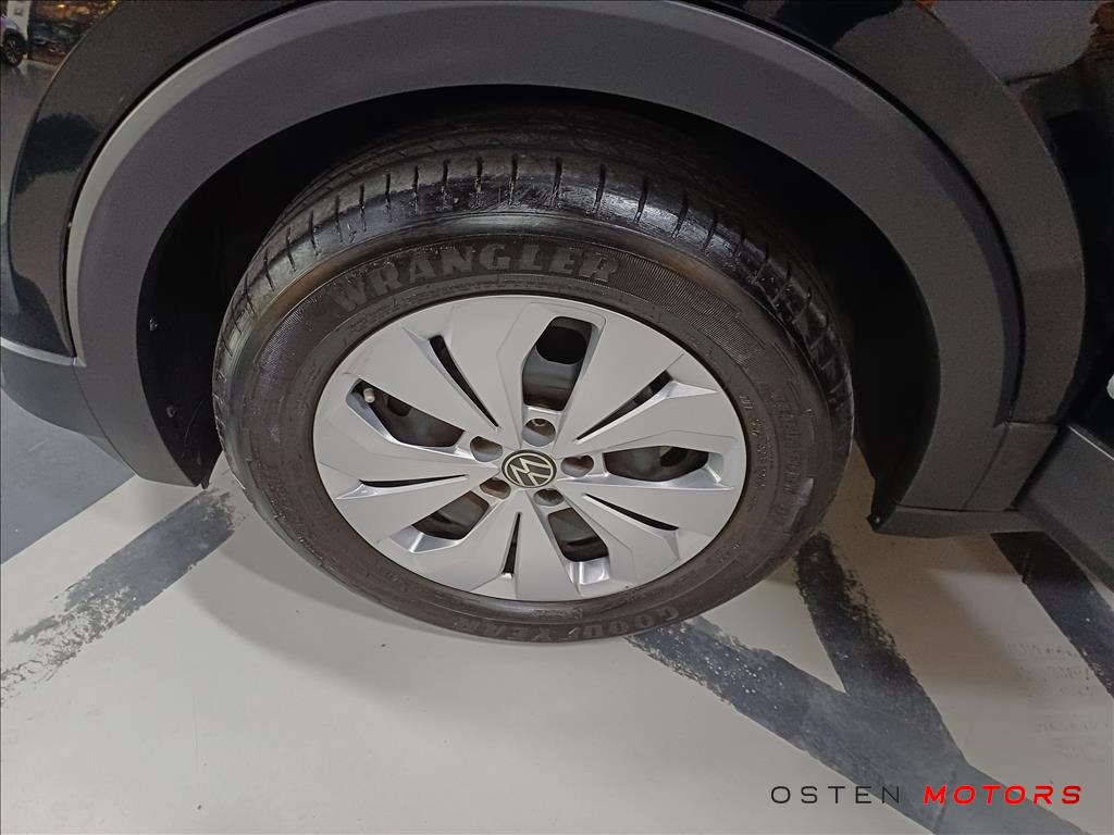 VW - Volkswagen-T-CROSS-1.0 200 TSI TOTAL FLEX SENSE AUTOMÁTICO