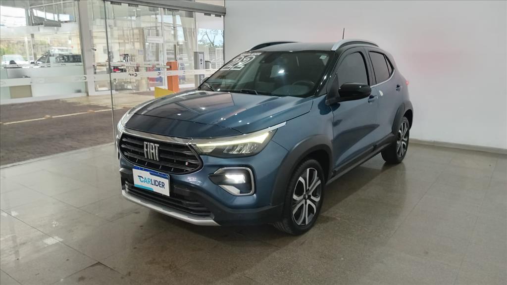 PULSE 1.0 TURBO 200 FLEX IMPETUS CVT