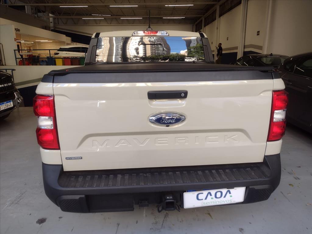 Ford-MAVERICK-2.5 HYBRID LARIAT e-CVT
