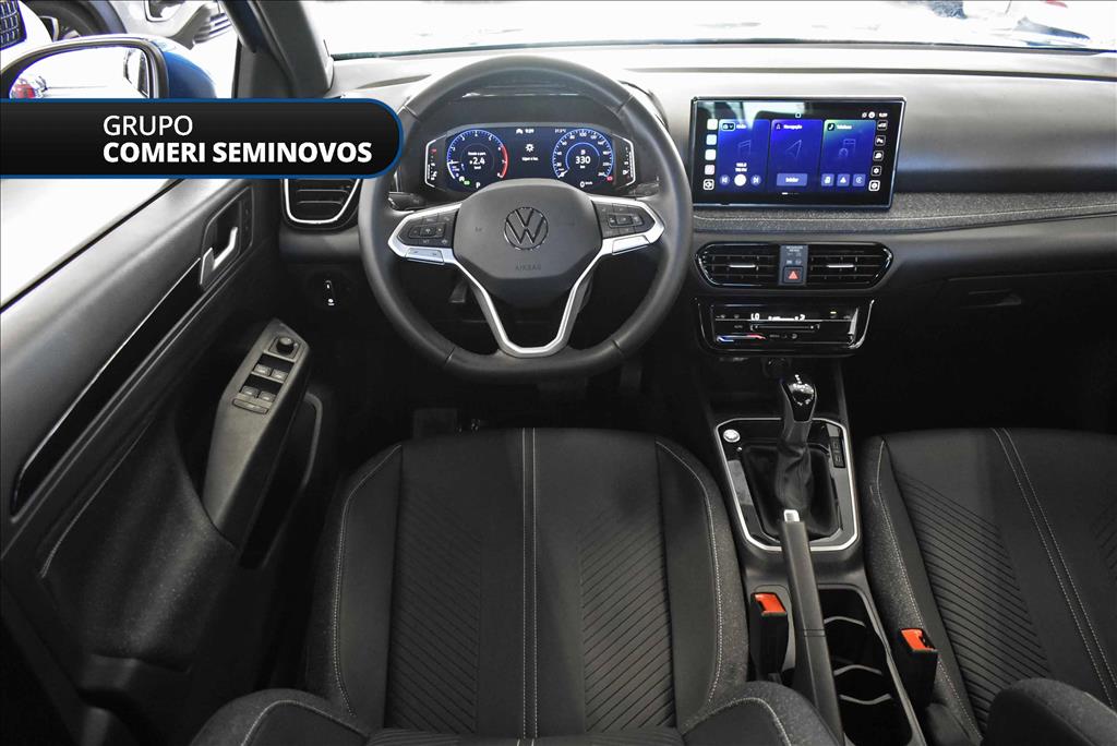 TERA 1.0 170 TSI HIGH AUTOMÁTICO10