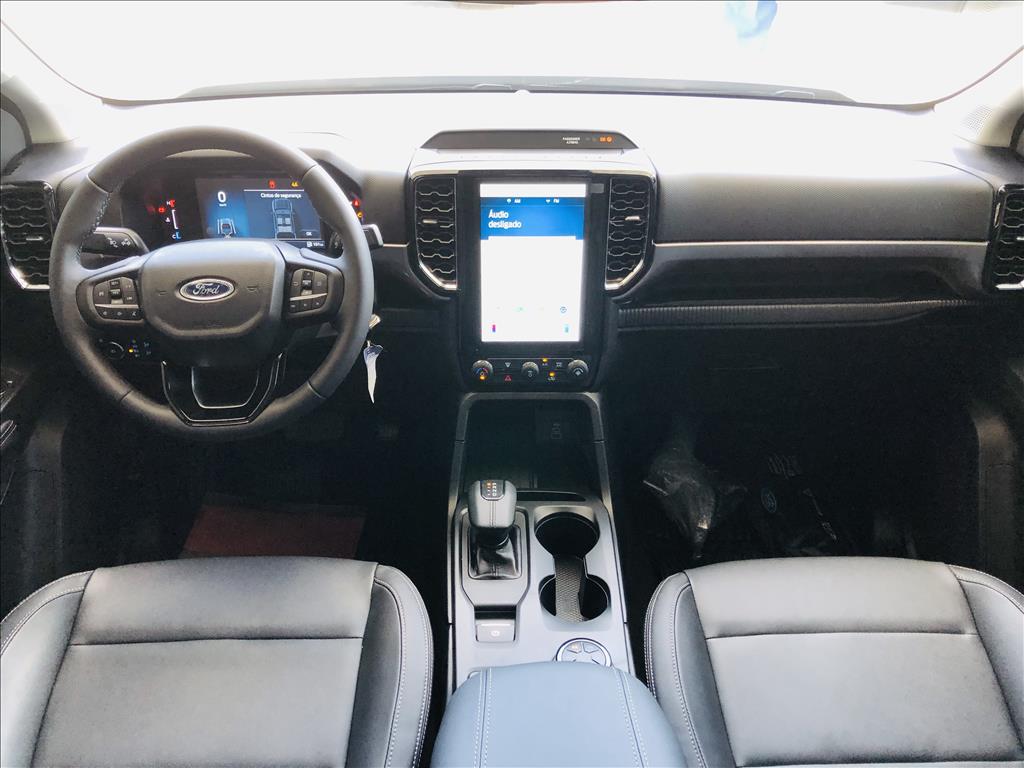 RANGER 3.0 V6 TURBO DIESEL CD XLT 4X4 AUTOMÁTICO11