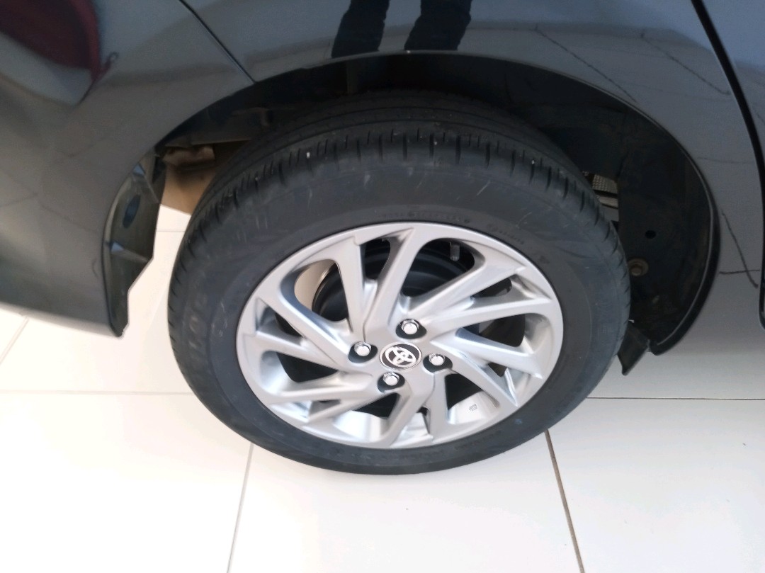 YARIS 1.5 16V FLEX XS MULTIDRIVE11