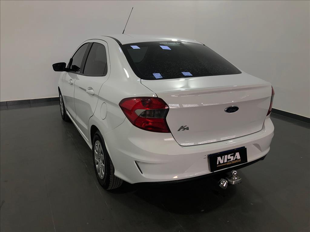 KA 1.0 TI-VCT FLEX SE SEDAN MANUAL