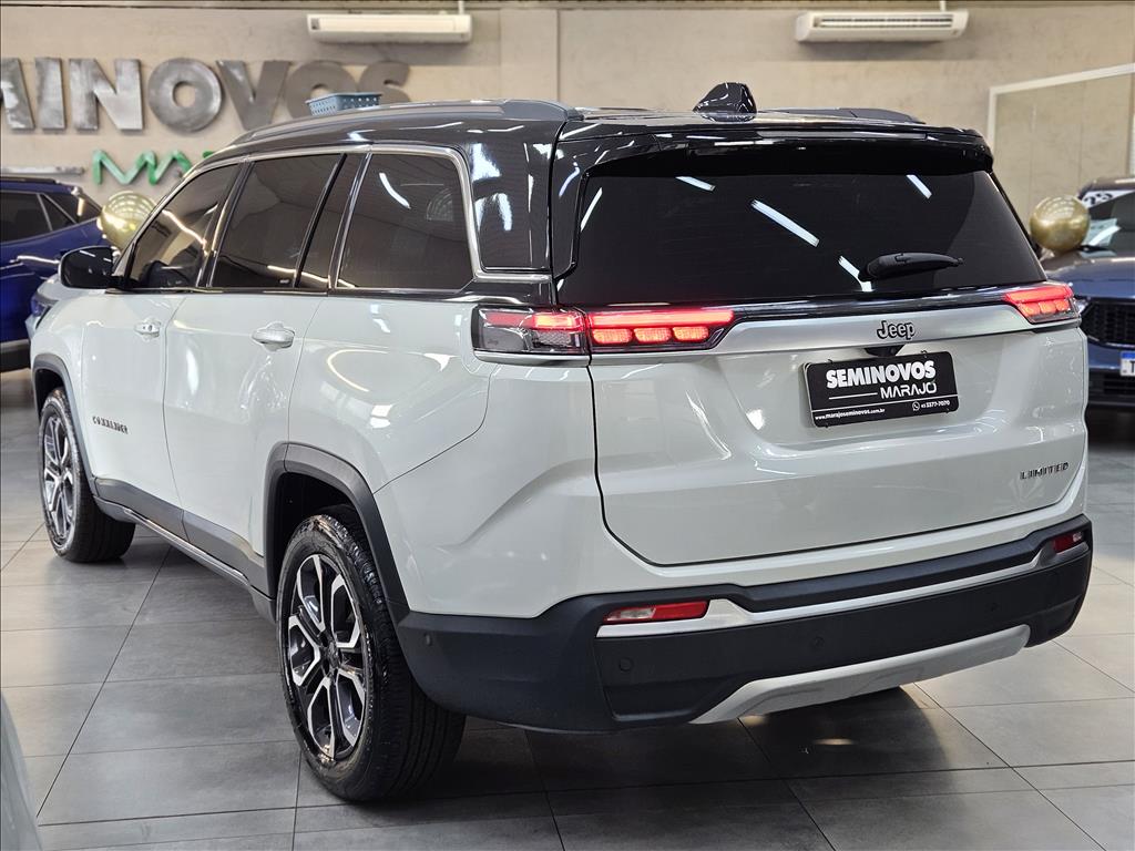 COMMANDER 1.3 T270 TURBO FLEX LIMITED AT614