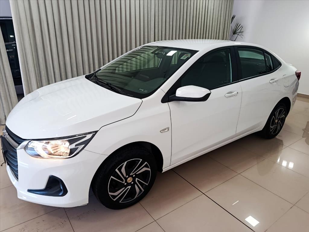 ONIX PLUS 1.0 TURBO FLEX LT AUTOMÁTICO1